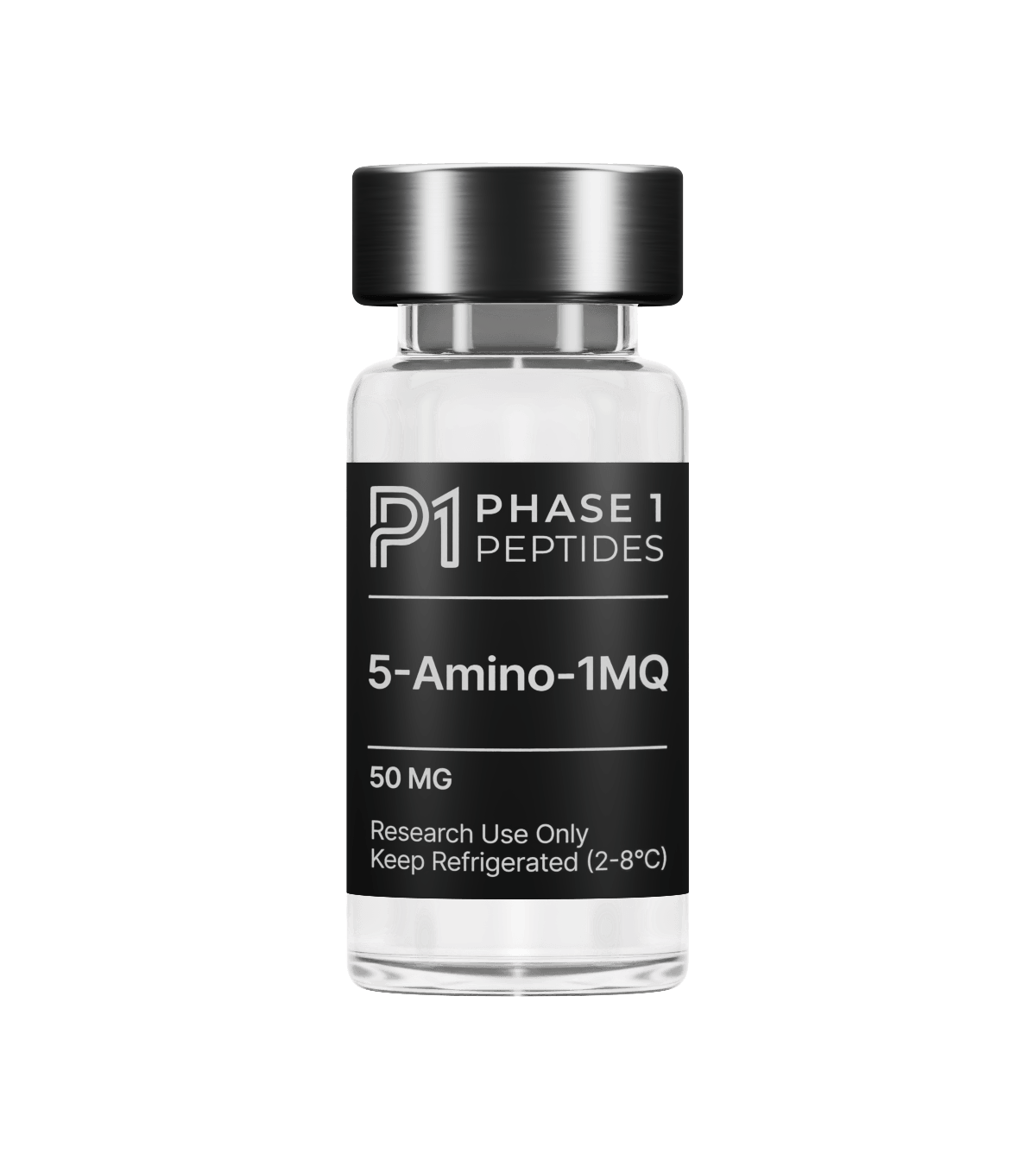 5-Amino-1MQ 50 MG vial