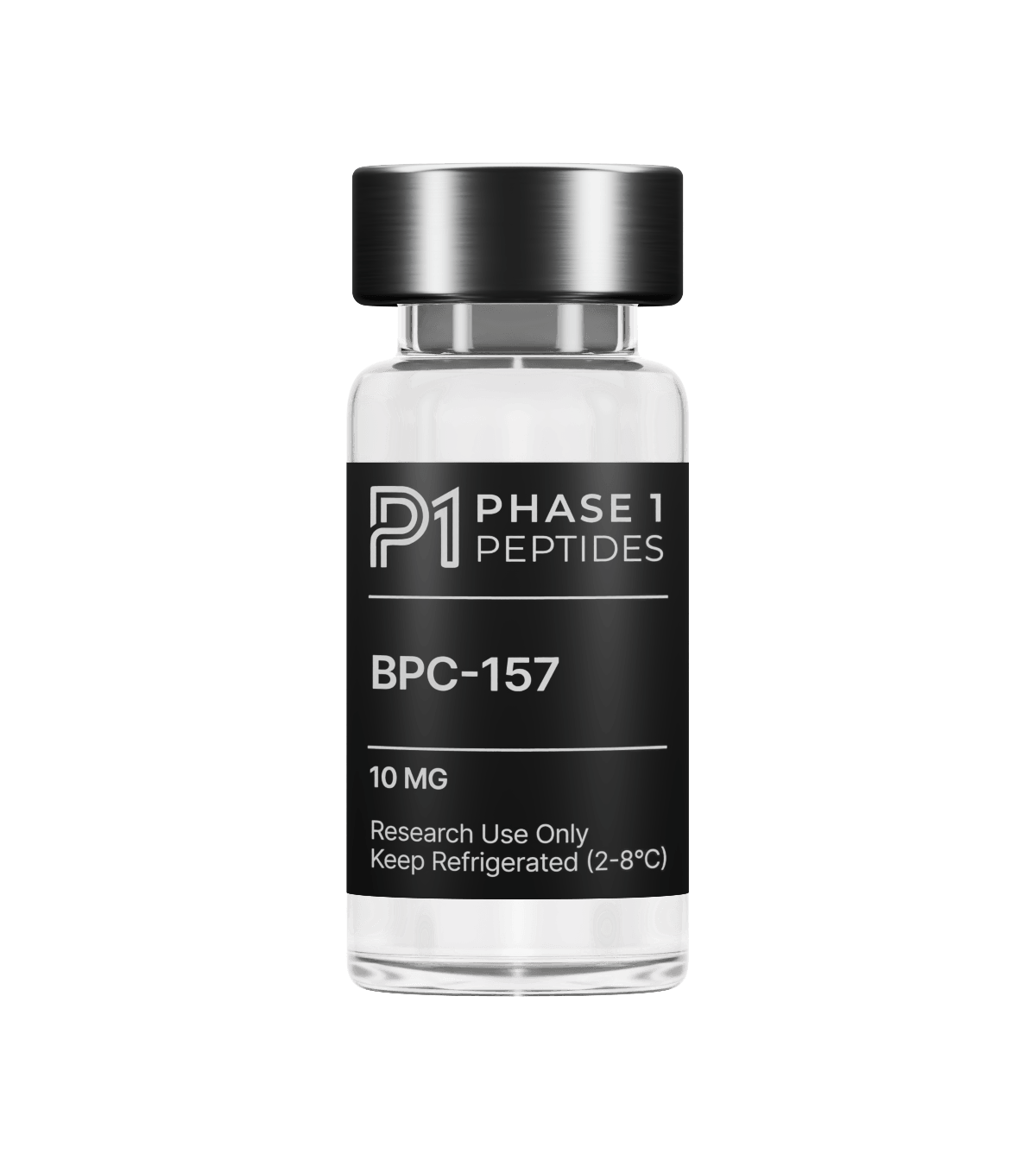 BPC-157 10 MG vial