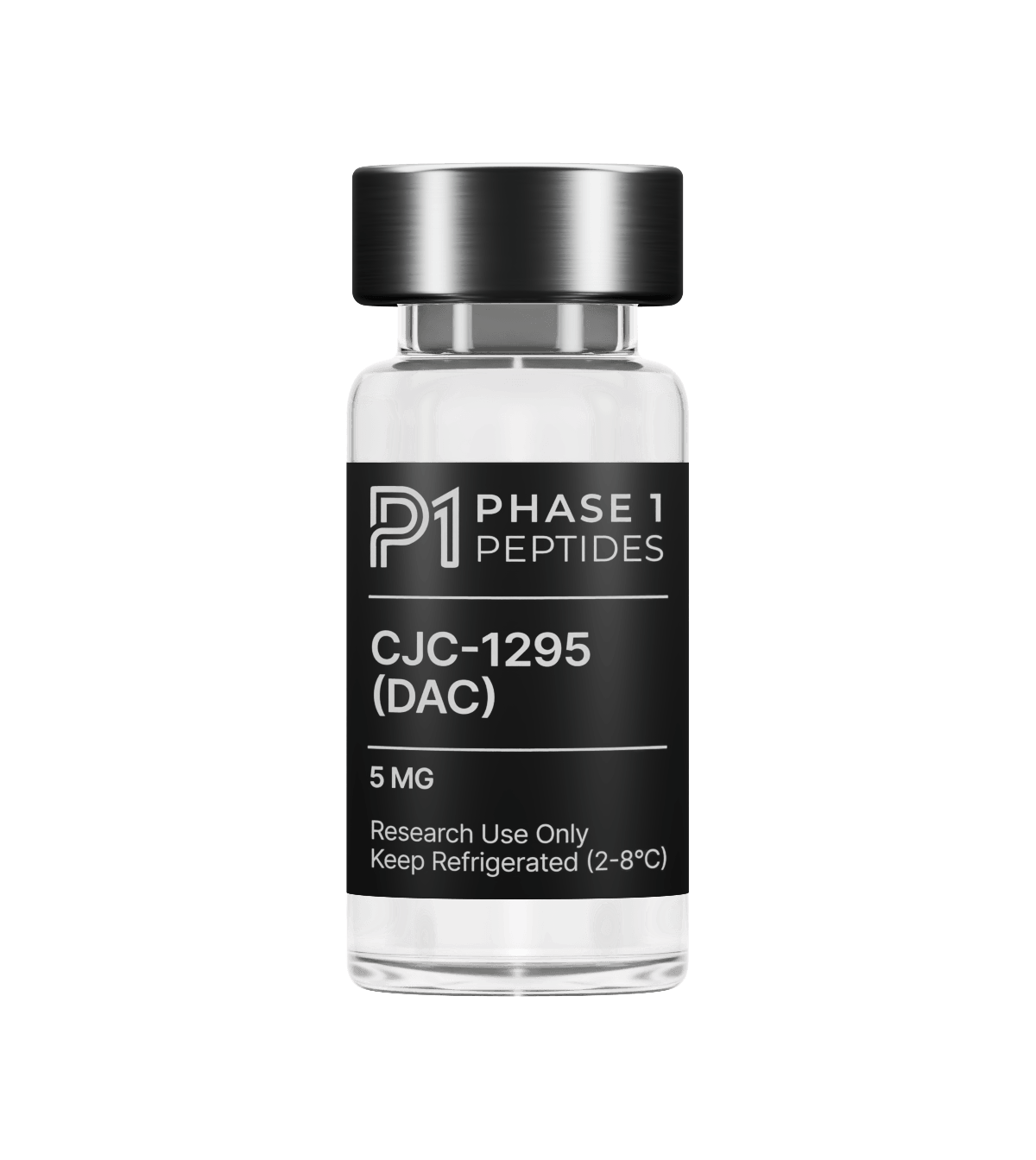 CJC-1295 (DAC) 5 MG vial