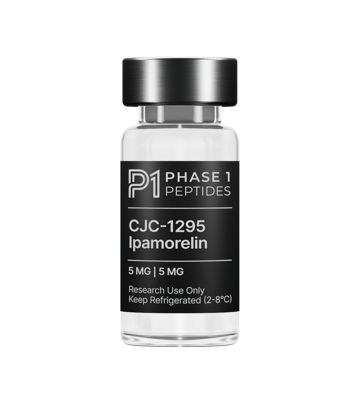 CJC-1295 & Ipamorelin 10 MG vial