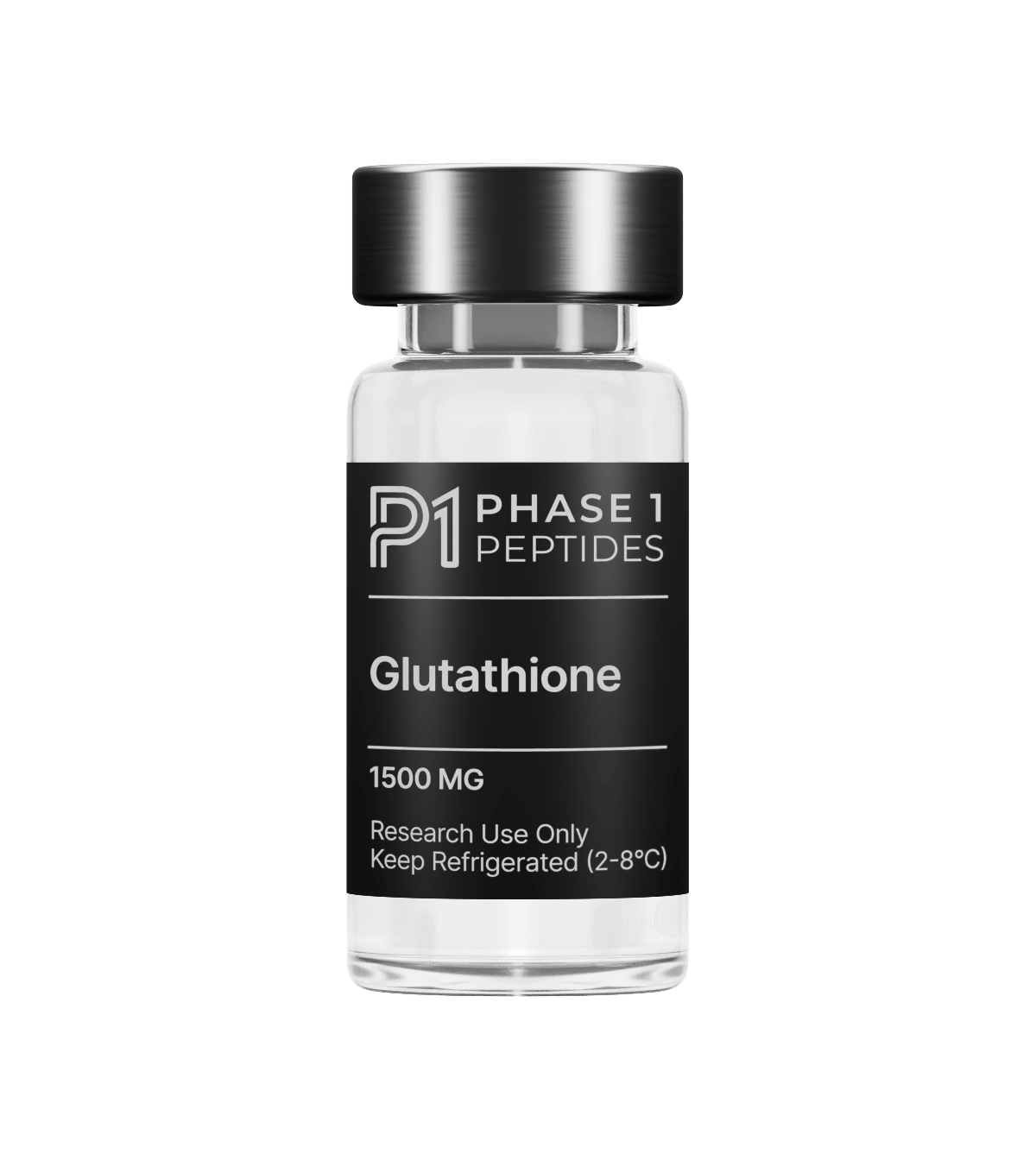 Glutathione 1500 MG vial