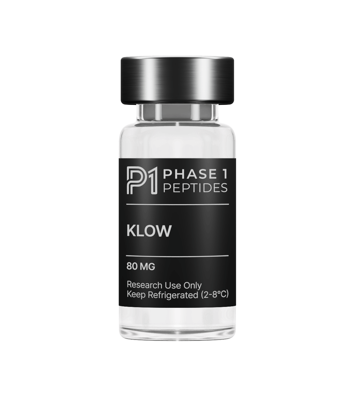 KLOW 80 MG vial