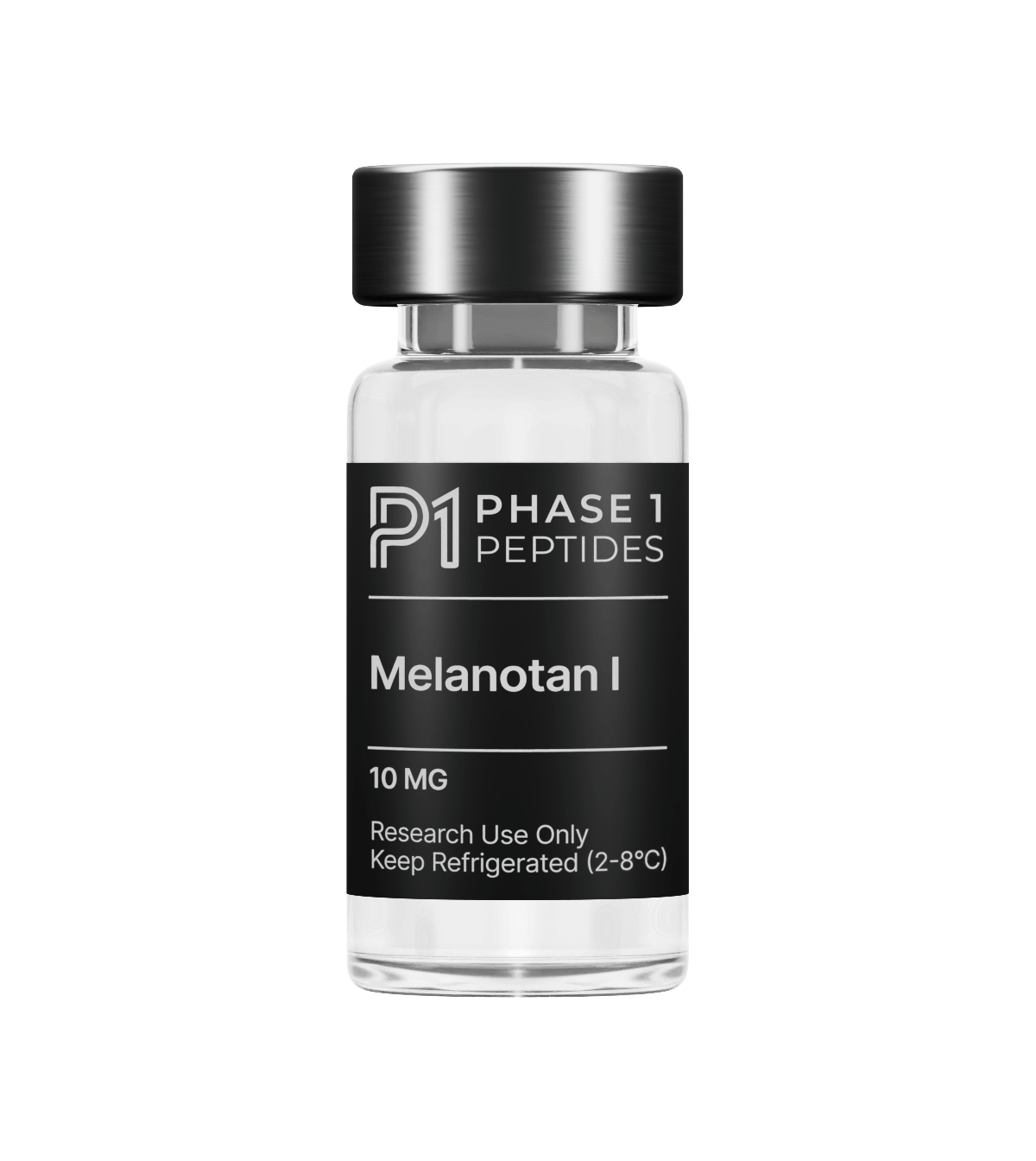 Melanotan I 10 MG vial