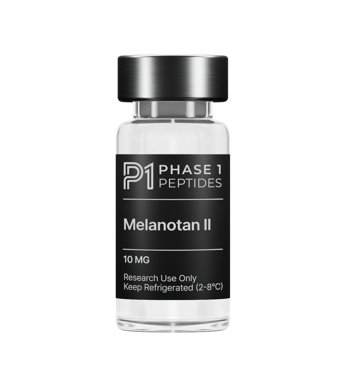 Melanotan II 10 MG vial