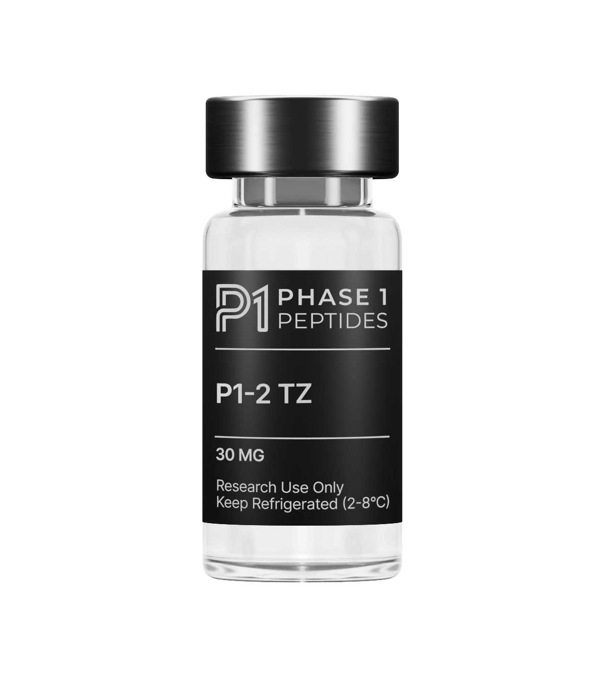 P1-2 TZ 30 MG vial