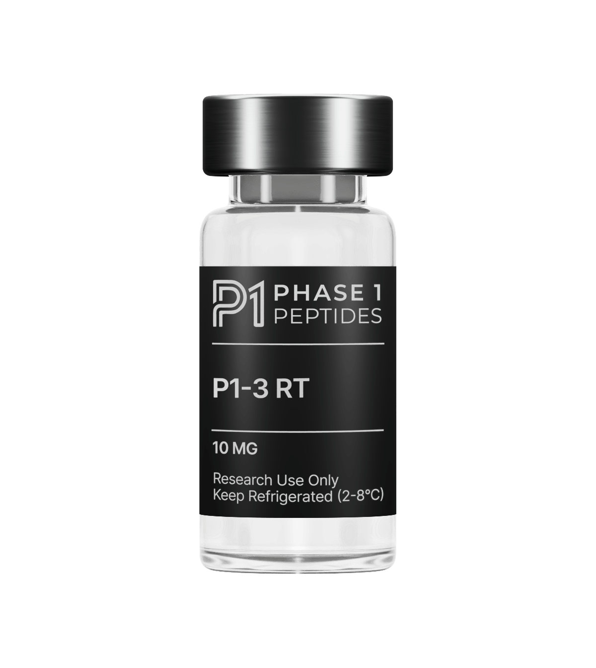 P1-3 RT 10 MG vial
