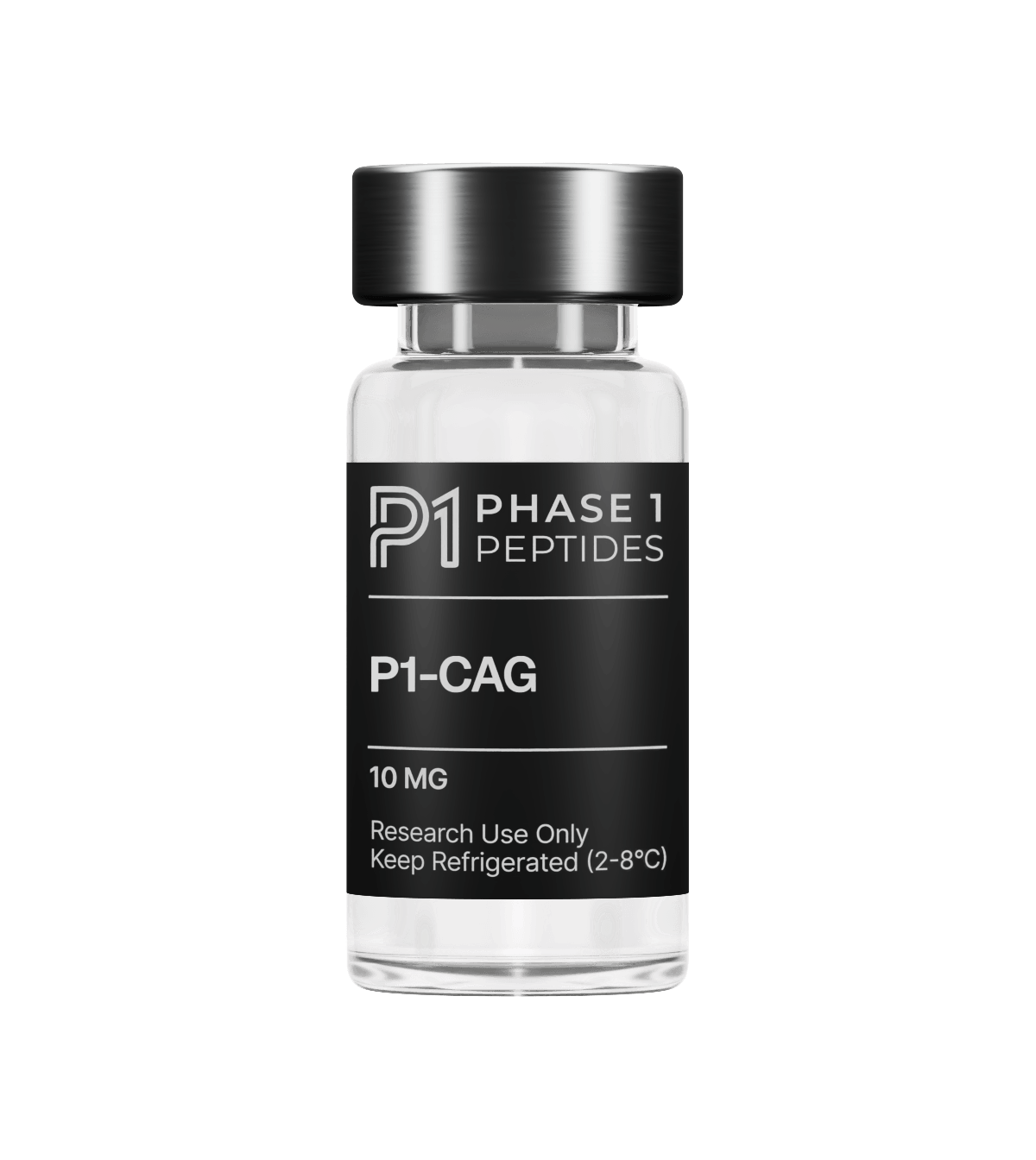 P1-CAG 10 MG vial