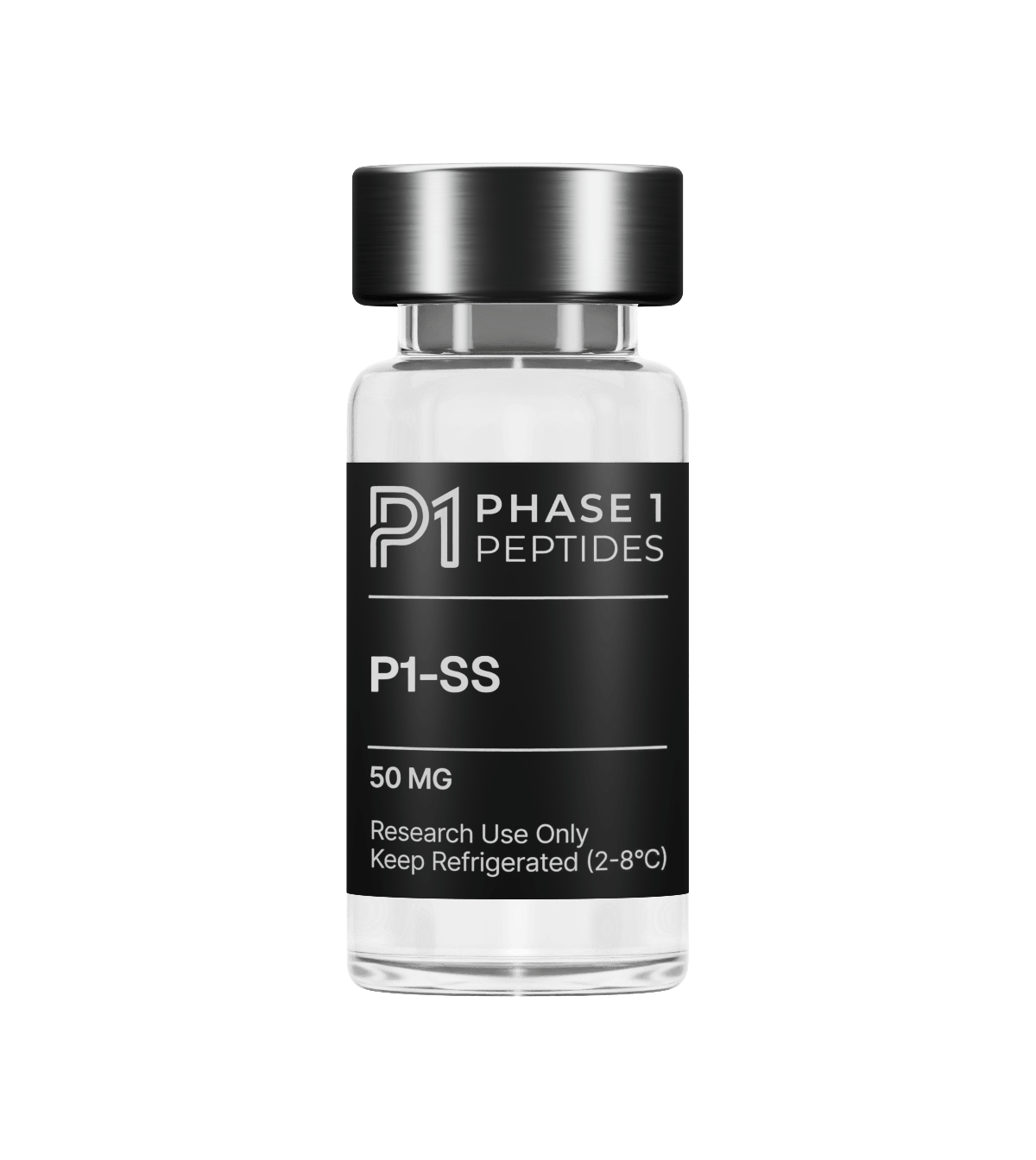 P1-SS 50 MG vial