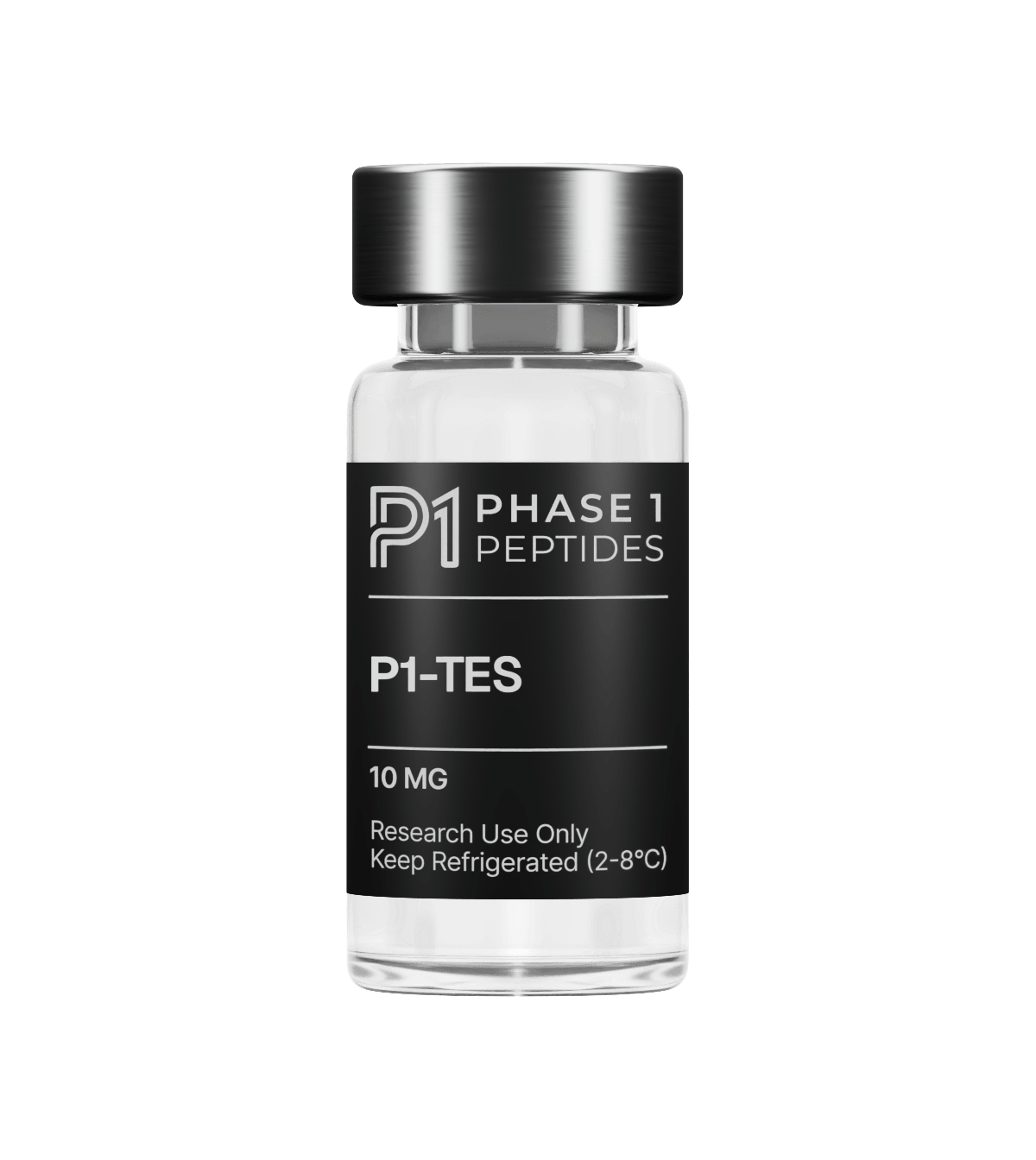 P1-TES 10 MG vial