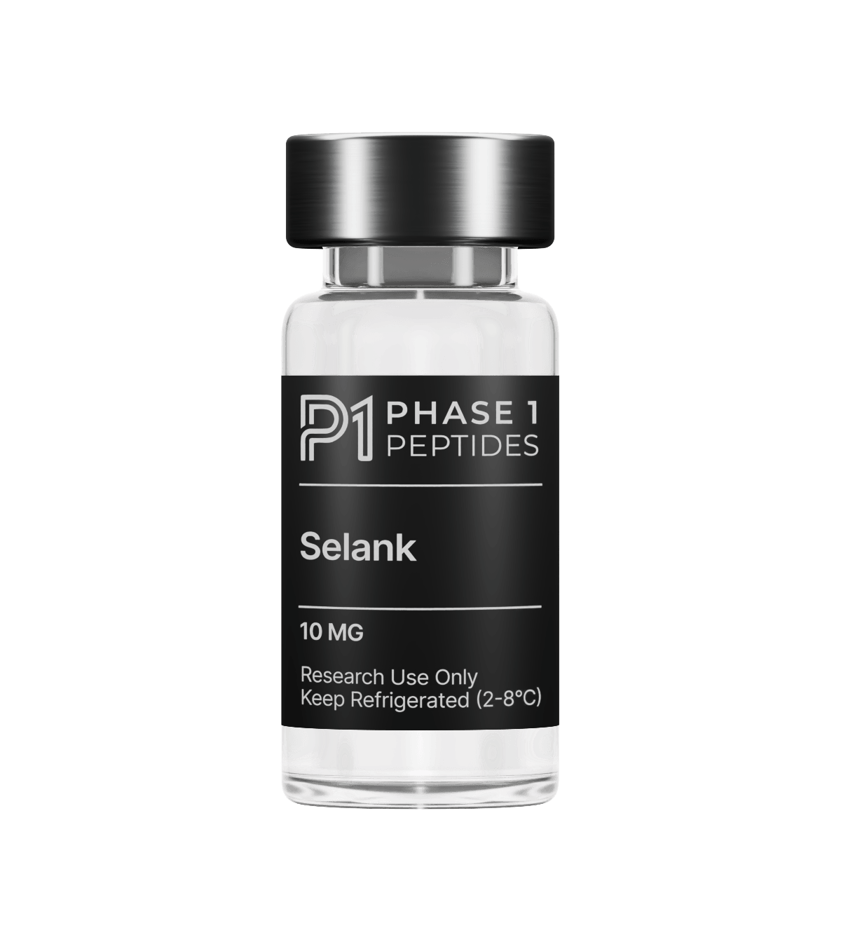 Selank 10 MG vial