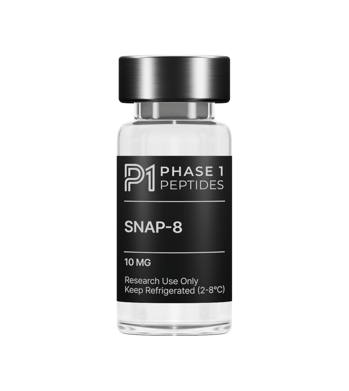 SNAP-8 10 MG vial