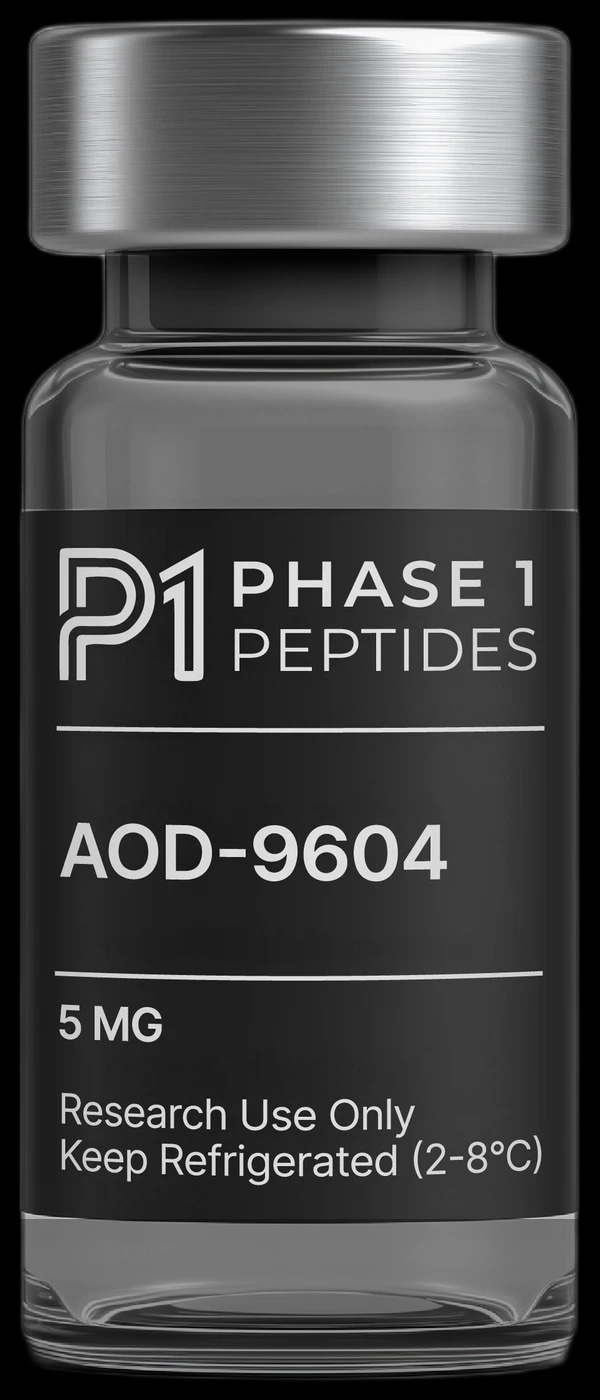 AOD-9604 5 MG vial