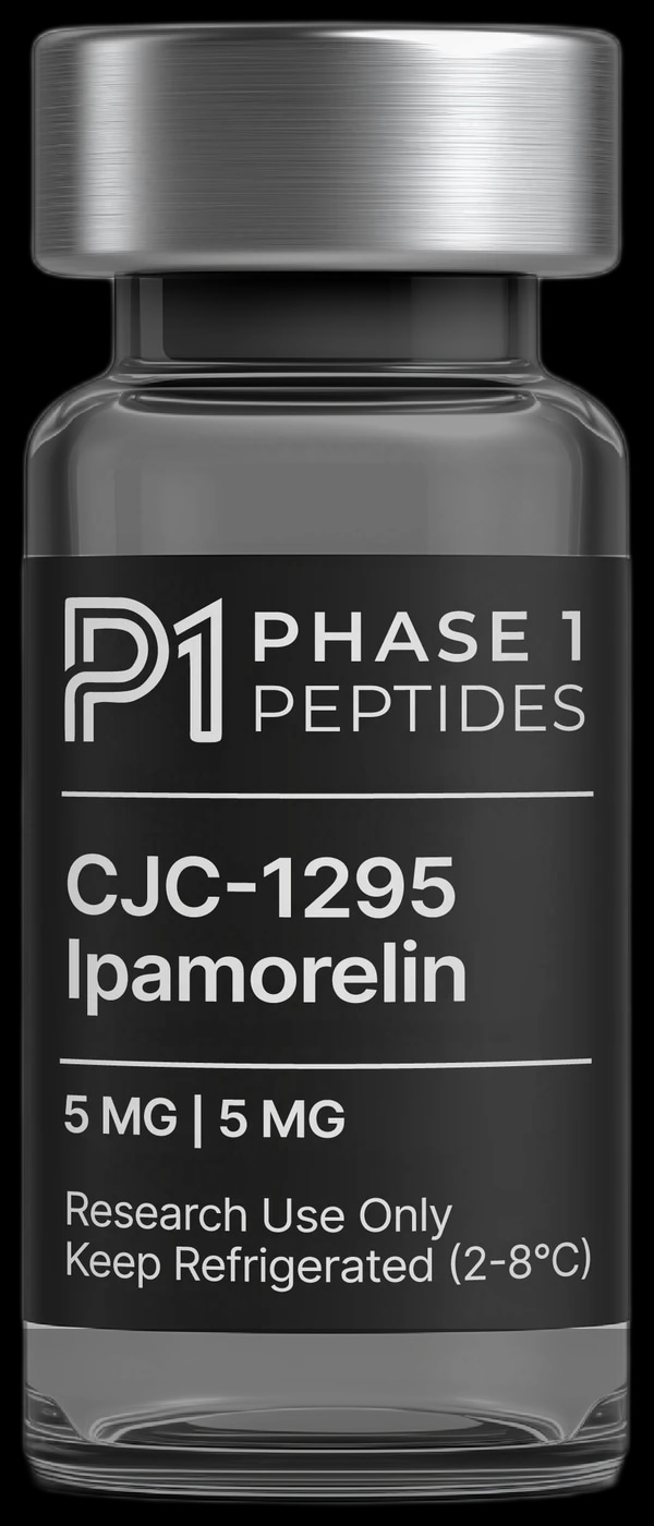 CJC-1295 & Ipamorelin 10 MG vial