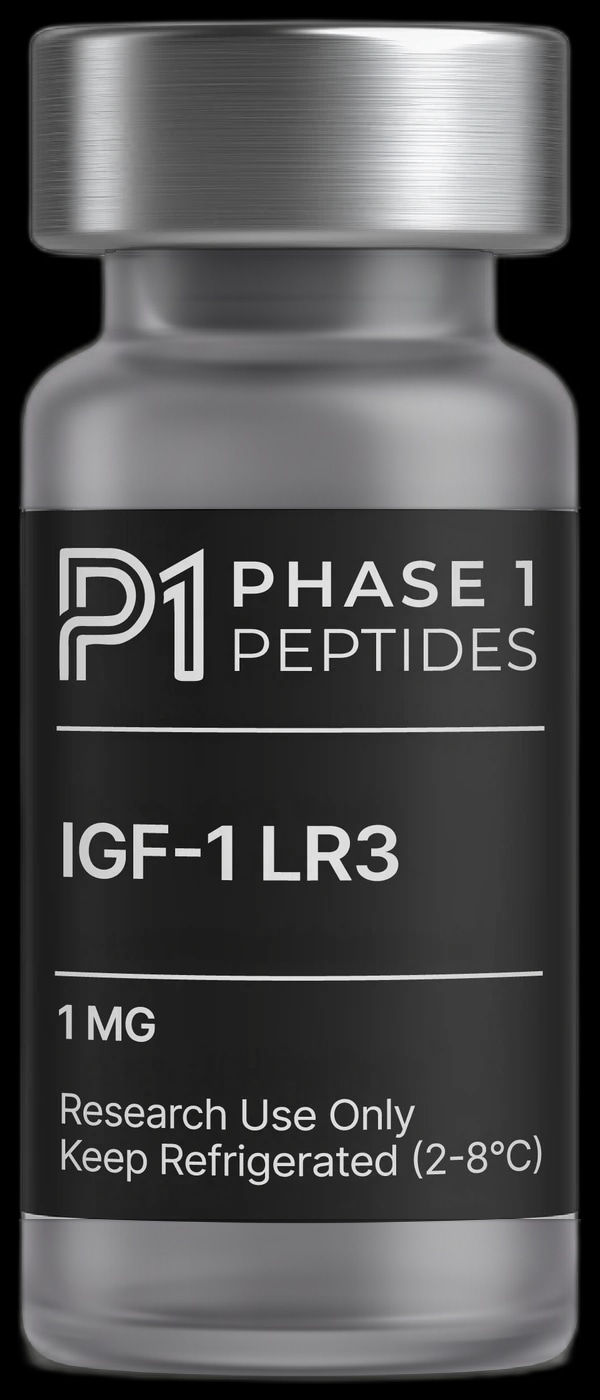 IGF-1 LR3 1 MG vial